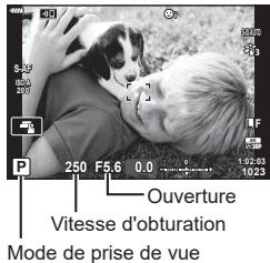 OLYMPUS PEN-F - (P : Programme EA) - 2