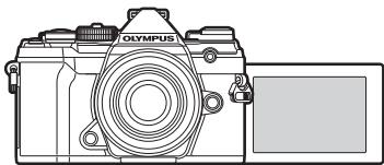 OLYMPUS PEN-F - MENU → ⚙ → D2 → [Régl. par défaut ▶Q] - 4