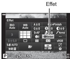 OLYMPUS PEN-F - (Effet) - 1