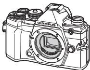 OLYMPUS PEN-F - Déballage du contenu du carton - 1