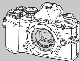 OLYMPUS PEN-F - E-M5 Mark III - 1