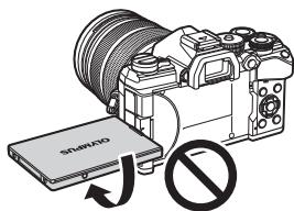 OLYMPUS PEN-F - Utilisation de l'écran - 2