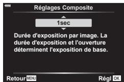 OLYMPUS PEN-F - Éclaircir la composition (B : Photographie Composite en direct) - 3