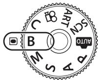OLYMPUS PEN-F - Photographie « Time » et « Live TIME » - 1