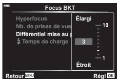 OLYMPUS OM-D E-M1X - Bracketing m. au point (Hyperfocus) - 3
