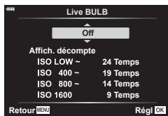 OLYMPUS OM-D E-M1X - Photographie « Time » et « Live TIME » - 3