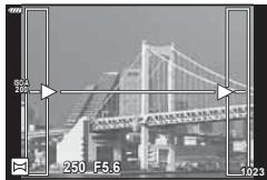 OLYMPUS OM-D E-M1X - ■Prendre un panorama - 1