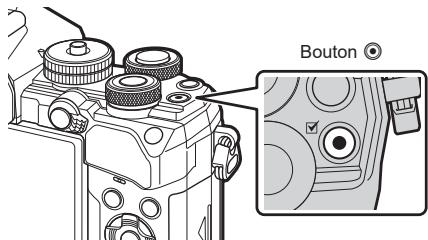 OLYMPUS OM-D E-M1X - Enregistrement de videos dans les modes de prise de photos - 1