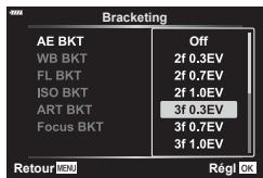 OLYMPUS OM-D E-M1X - Bracketing m. au point (Hyperfocus) - 9