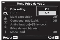 OLYMPUS OM-D E-M1X - Bracketing m. au point (Hyperfocus) - 7