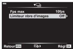 OLYMPUS OM-D E-M1X - MENU  艹 [Réglages L][Réglages H] - 5