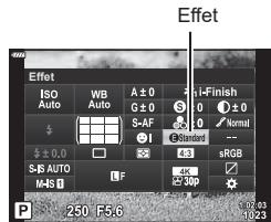 OLYMPUS OM-D E-M1X - (Effet) - 1
