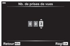 OLYMPUS OM-D E-M1X - Bracketing m. au point (Hyperfocus) - 2