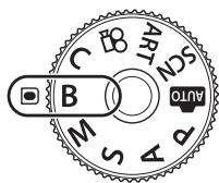 OLYMPUS OM-D E-M1X - Photographie « Time » et « Live TIME » - 1