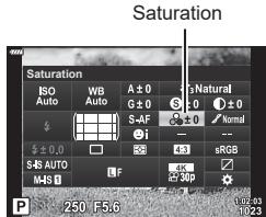 OLYMPUS OM-D E-M1X - (Saturation) - 1