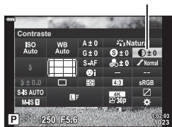 OLYMPUS OM-D E-M1X - (Contraste) - 1