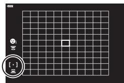 OLYMPUS OM-D E-M1X - [33] Groupe à 9 cibles (3 × 3) - 1