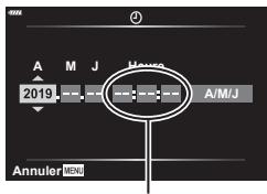 OLYMPUS OM-D E-M1X - Configuration initiale - 5