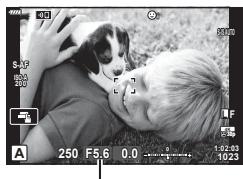 OLYMPUS OM-D E-M1X - Changement de programme - 5