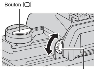 OLYMPUS OM-D E-M1X - Permutation entre affichages - 8