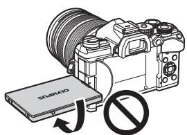 OLYMPUS OM-D E-M1X - Utilisation de l'écran - 3