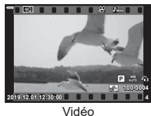 OLYMPUS OM-D E-M1X - Appuyez sur le bouton - 3