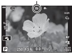 OLYMPUS OM-D E-M1X - Options de fichier photo et de taille d'image - 2