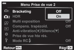OLYMPUS OM-D E-M1X - Bracketing m. au point (Hyperfocus) - 13