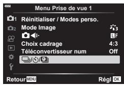 OLYMPUS OM-D E-M1X - (Prise de vue par intervalles) - 1
