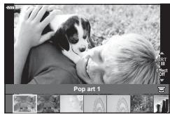 OLYMPUS OM-D E-M1X - ■Prendre un panorama - 4