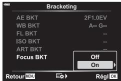 OLYMPUS OM-D E-M1X - Bracketing m. au point (Hyperfocus) - 1
