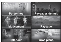 OLYMPUS OM-D E-M1X - (mode SCN) - 2