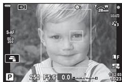 OLYMPUS OM-D E-M1X - Priorité Visage AF/Priorité Regard AF - 3