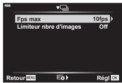 OLYMPUS OM-D E-M1X - MENU  艹 [Réglages L][Réglages H] - 3
