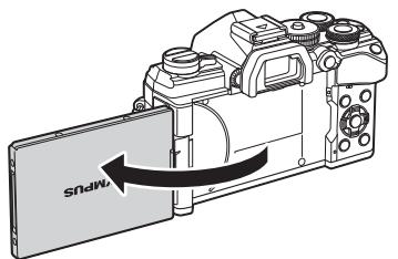 OLYMPUS OM-D E-M1X - MENU  艹 [Assist. Autoportrait] - 1