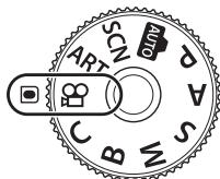 OLYMPUS OM-D E-M1X - Ajout d'effets à une video (Effet video) - 1