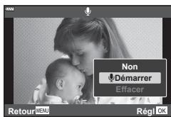 OLYMPUS OM-D E-M1X - Suppression de toutes les images ou de certaines images d'une demande d'impression - 2