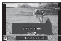 OLYMPUS OM-D E-M1X - Options additionnelles - 6