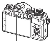 OLYMPUS OM-D E-M1X - Permutation entre affichages - 4