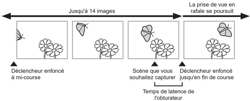 OLYMPUS OM-D E-M1X - Prise de vue sans temps de latence (prise de vue Capture Pro) - 1