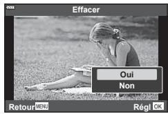 OLYMPUS OM-D E-M1X - Protection des images - 3