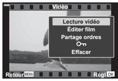 OLYMPUS OM-D E-M1X - Regarder des videotos - 1