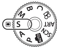 OLYMPUS OM-D E-M1X - ■ Ajustement des réglages en mode A - 9