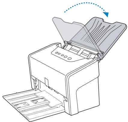 MICROTEK ARTIXSCAN DI 6240S - Open Feed Tray - 2