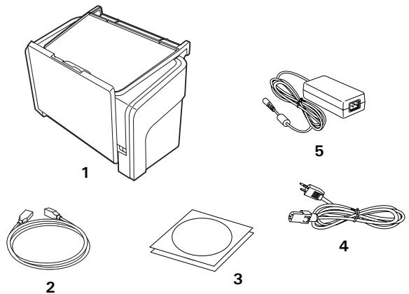 MICROTEK ARTIXSCAN DI 6240S - 1