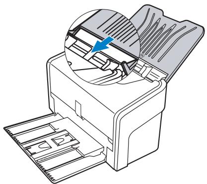 MICROTEK ARTIXSCAN DI 6240S - Open Output Tray and Paper Stabilizer - 4