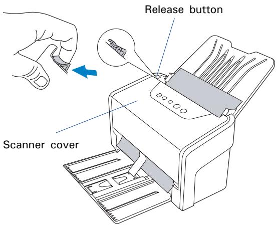 MICROTEK ARTIXSCAN DI 6240S - Fixing Paper Jams - 1