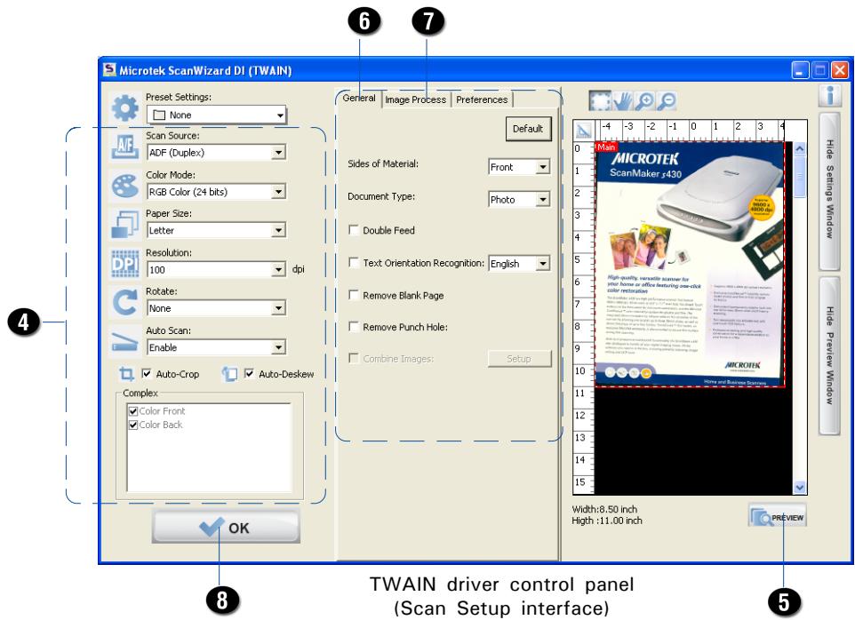 MICROTEK ARTIXSCAN DI 6240S - Basic Scanning for PC Users - 11