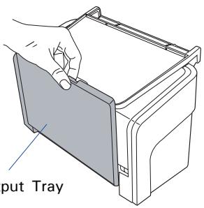 MICROTEK ARTIXSCAN DI 6240S - Open Output Tray and Paper Stabilizer - 1