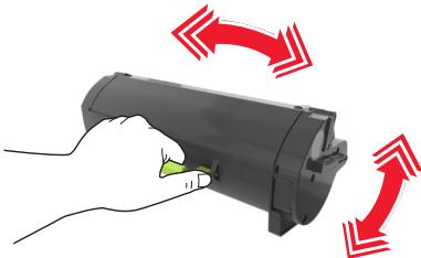 LEXMARK X925DE - Remplacement de la cartouche de toner - 3